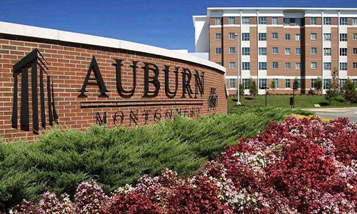 AUM campus