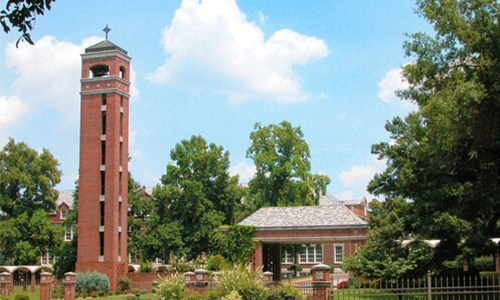 CBU campus