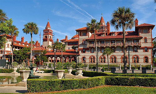 Flagler campus