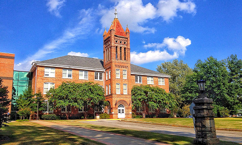 Lander campus