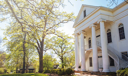 Montevallo campus