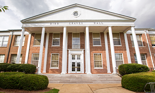 UWA campus