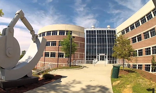 UWF campus