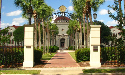 Valdosta State campus